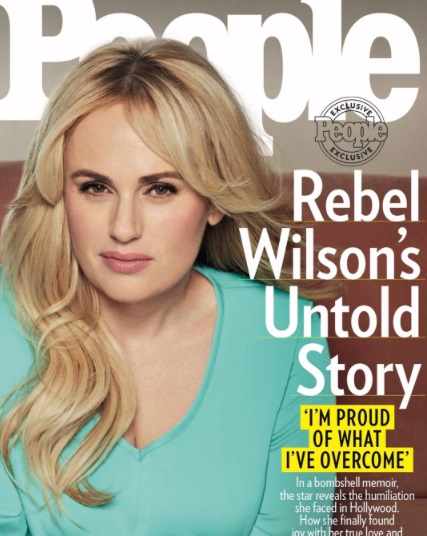 Rebel Wilson ("People")