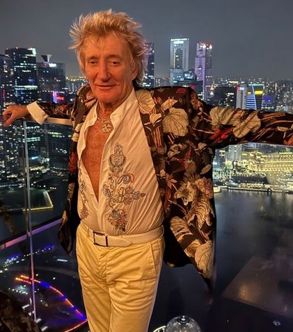 Rod Stewart