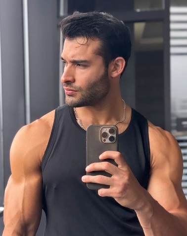 Sam Asghari