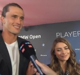 Alexander Zverev & Sophia Thomalla