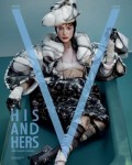 Anne Hathaway ("V Magazine")