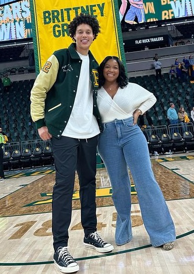 Brittney & Cherelle Griner