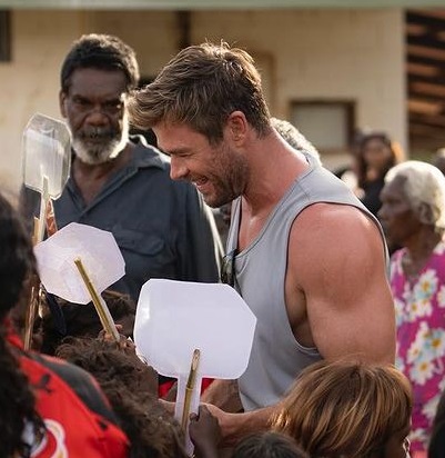 Chris Hemsworth