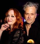 Christina Hendricks & George Bianchini