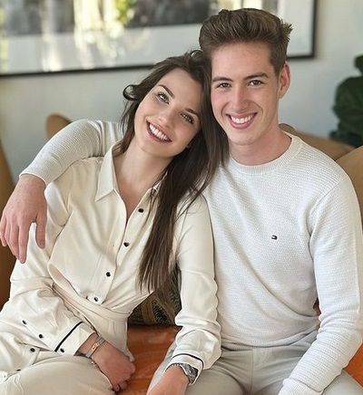 Vivien Keszthelyi & David Schumacher