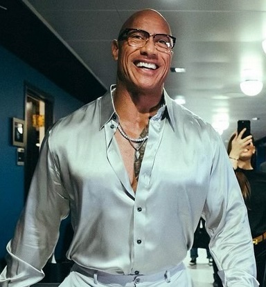 Dwayne „The Rock“ Johnson