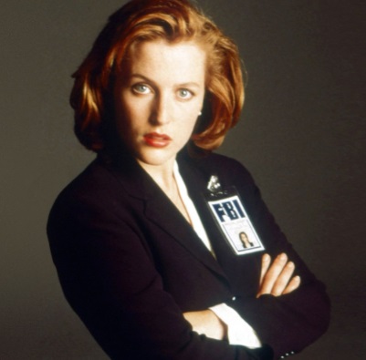 Gillian Anderson