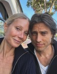 Gwyneth Paltrow & Brad Falchuk
