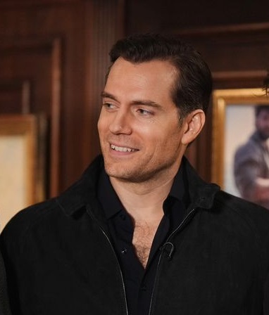 Henry Cavill