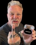 James Hetfield ("Metallica")