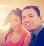 Jenna Dewan & Channing Tatum