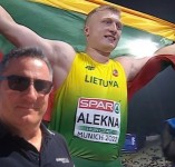 Mykolas Alekna / Jürgen Schult