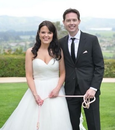 Kimberly J. Brown & Daniel Kountz