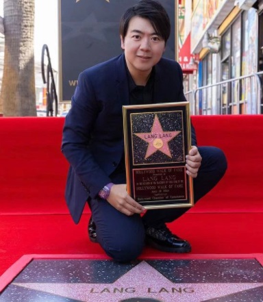Lang Lang