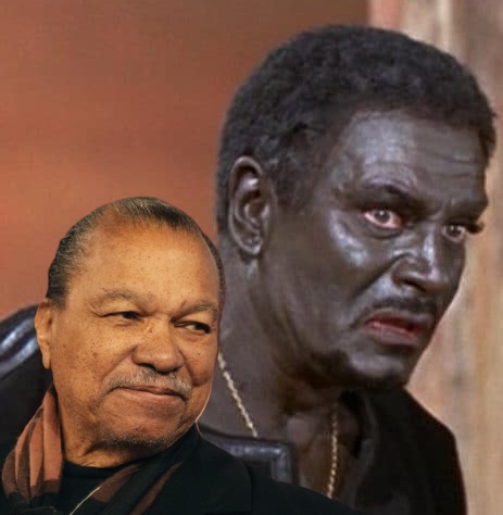 Laurence Olivier / Billy Dee Williams