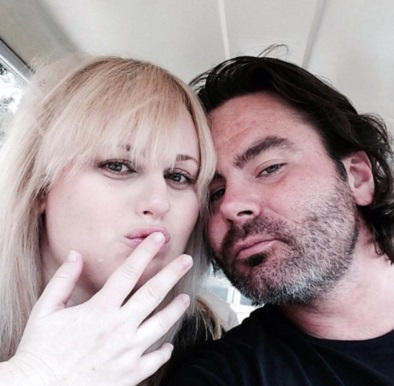 Rebel Wilson & Mickey Gooch Jr.