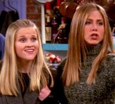 Reese Witherspoon &  Jennifer Aniston