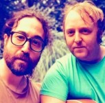Sean Ono Lennon & James McCartney