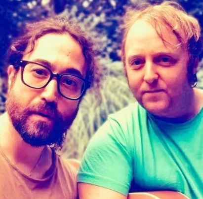 Sean Ono Lennon & James McCartney