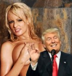 Stormy Daniels / Donald Trump