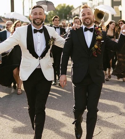 T.J. House & Ryan Neitzel