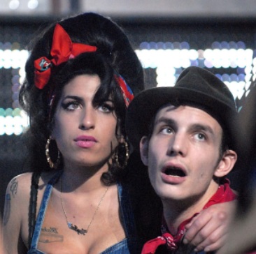 Amy Winehouse & Blake Fielder-Civil