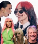 Billie Eilish / Katy Perry / Nicki Minaj / Camila Cabello / Jon Bon Jovi