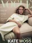 Kate Moss ("Vogue")