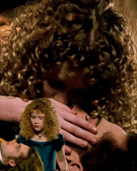 Kirsten Dunst & Brad Pitt