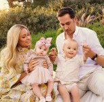 Paris Hilton, London, Phoenix & Carter Reum