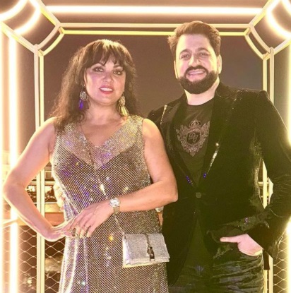 Anna Netrebko & Yusif Eyvazov