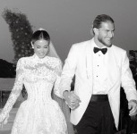 Diletta Leotta & Loris Karius