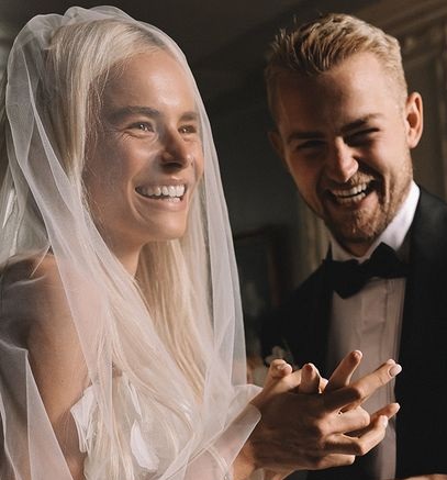 Annekee Molenaar & Matthijs de Ligt