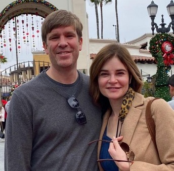 Grady Olsen & Betsy Brandt