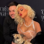 Matthew Rutler & Christina Aguilera