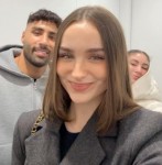 Nader Jindaoui (k.) & Louisa Jindaoui (c.)