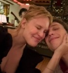 Tallulah Willis & Justin Acee