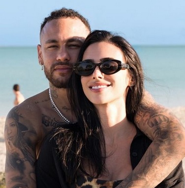 Neymar & Bruna Biancardi