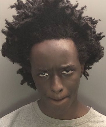 Axel Rudakubana (policijos foto)