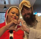 Renee Brown & Post Malone