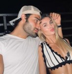 Sam Asghari / Brooke Irvine