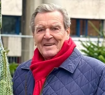 Gerhard Schröder