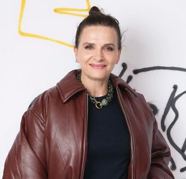 Juliette Binoche
