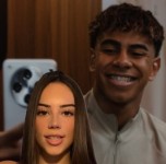 Lamine Yamal / Alex Padilla