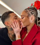 Kyle Kuzma & Winnie Harlow