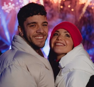 Luca & Christina Hänni