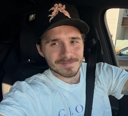 Brooklyn Peltz-Beckham