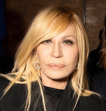 Donatella Versace