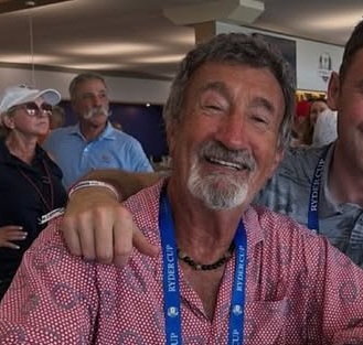 Edmund Patrick „Eddie“ Jordan