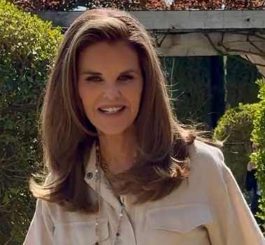 Maria Shriver
